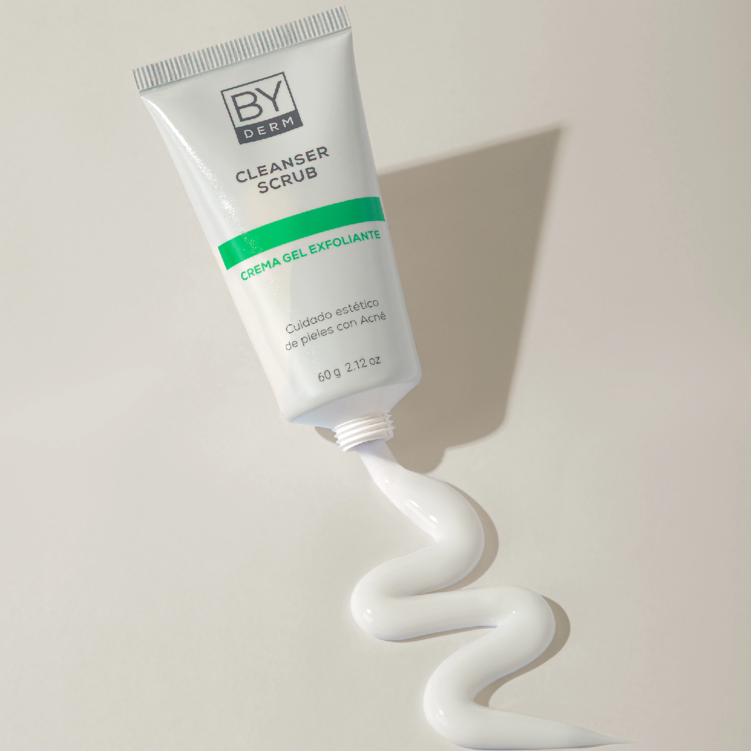 By Derm - Producto - Cleanser Scrub
