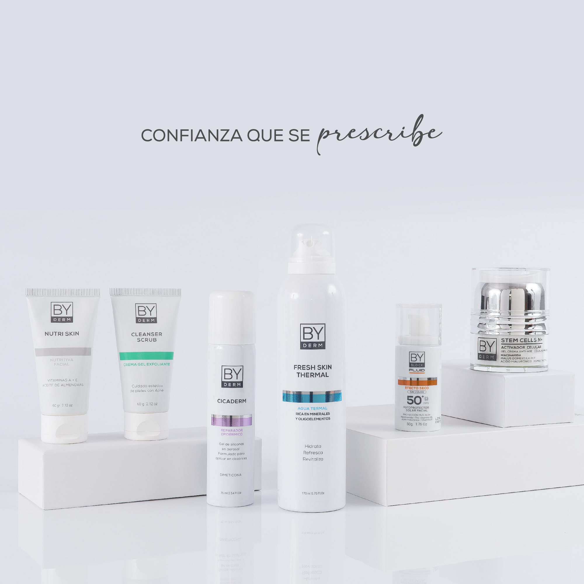 Confianza que se prescribe
