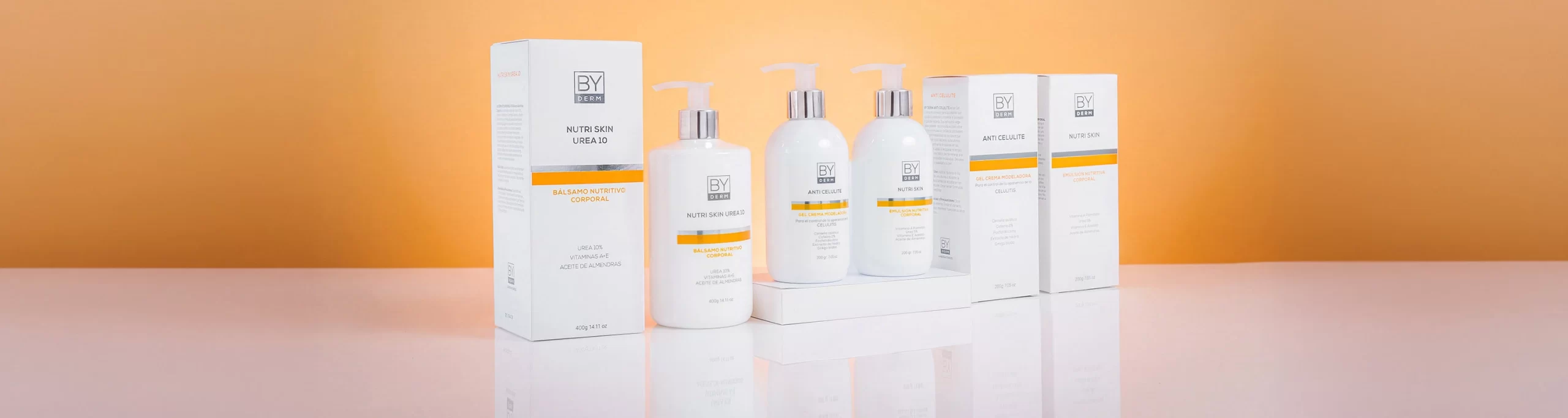 By Derm - Tratamientos corporales