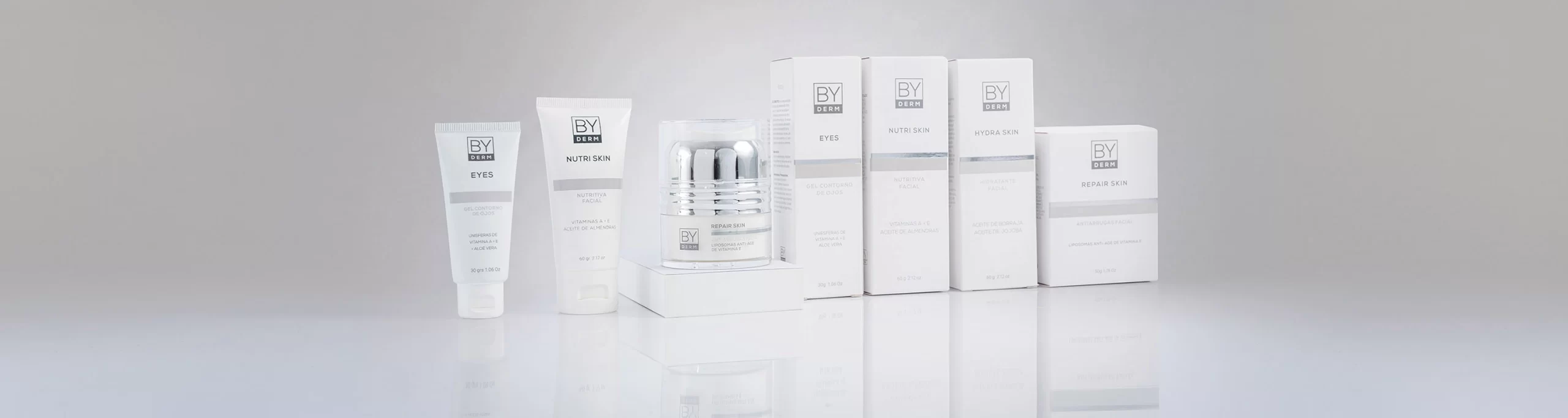 By Derm - Cuidado facial