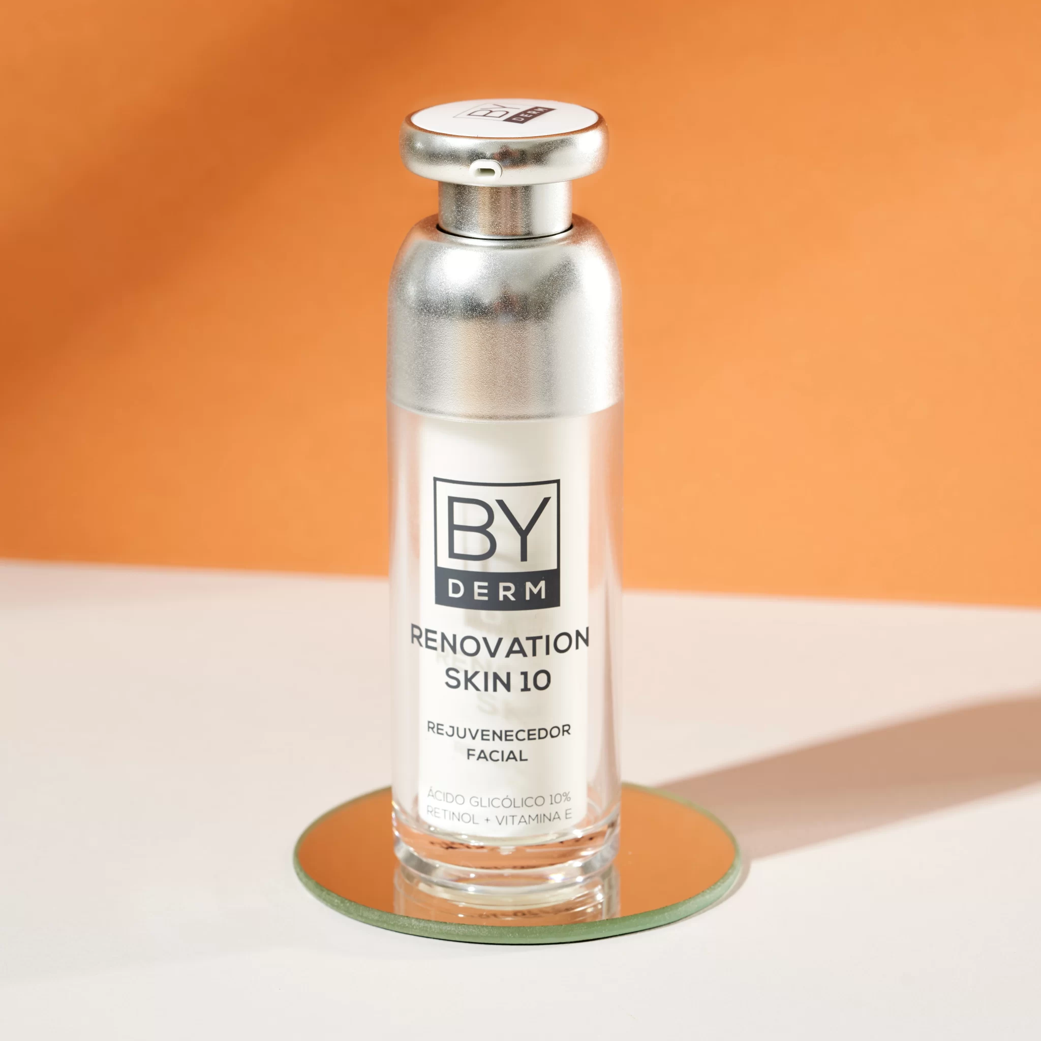 Renovation Skin 10