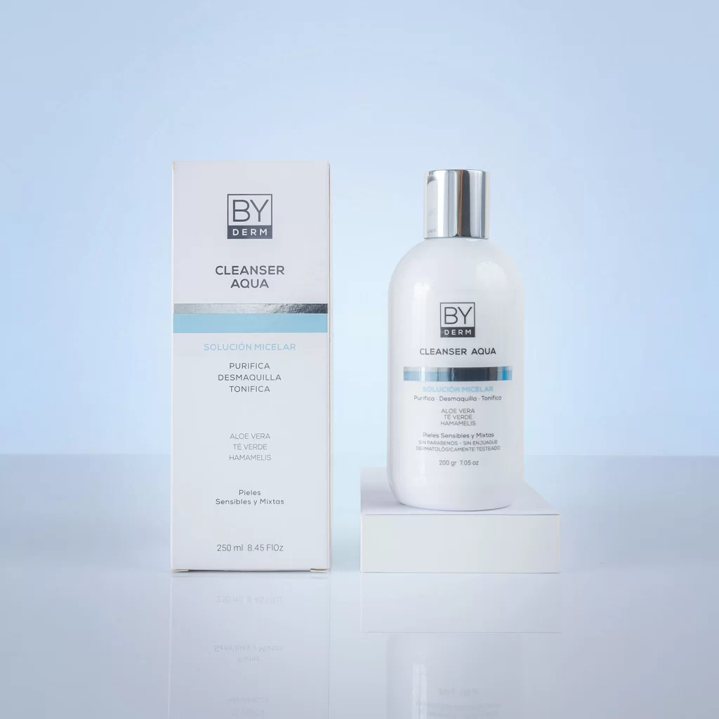 Cleanser Aqua