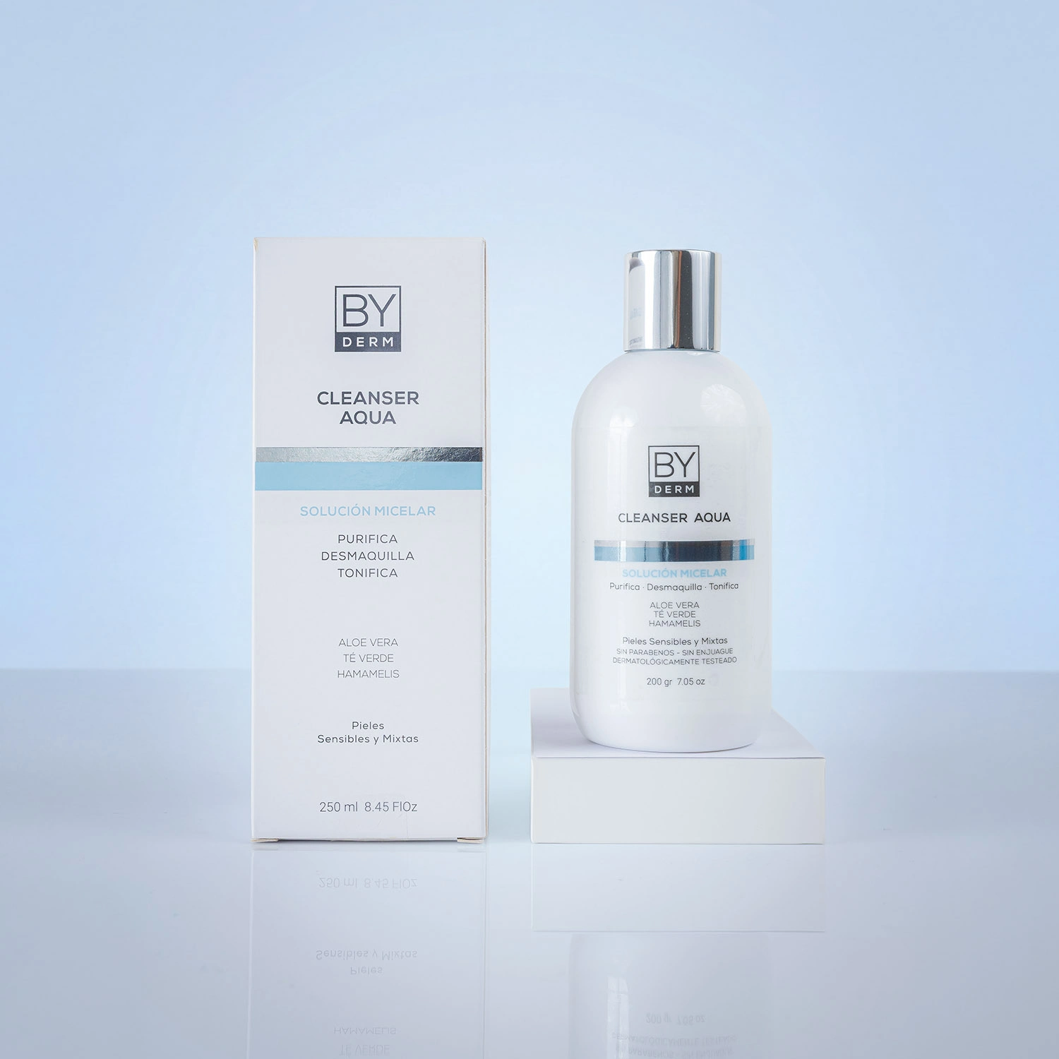 Cleanser Aqua
