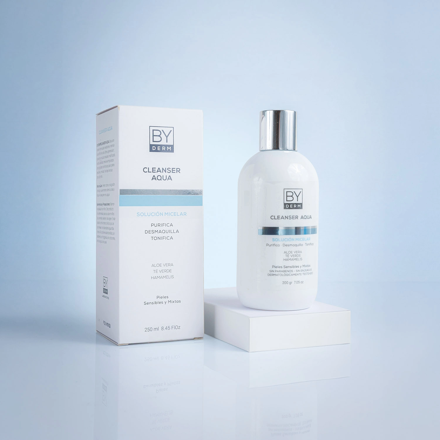 Cleanser Aqua