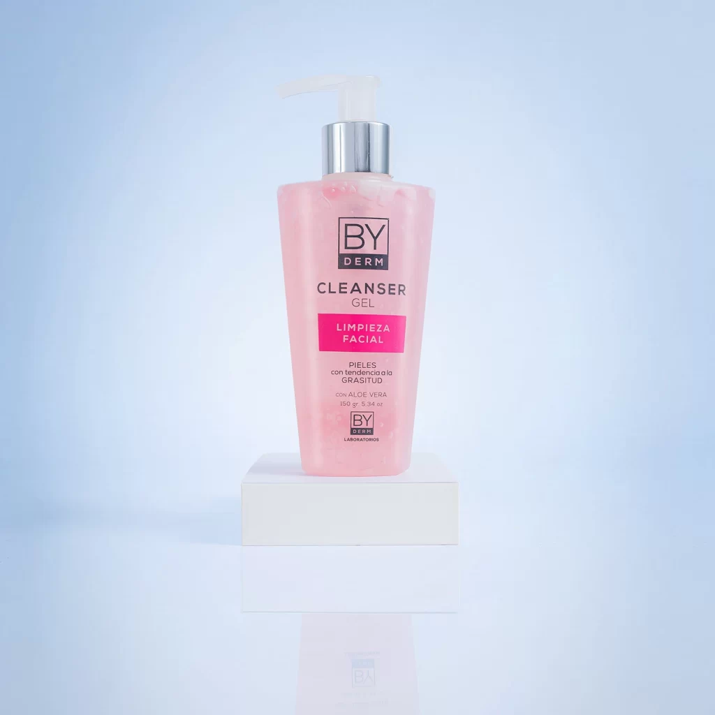 Cleanser Gel