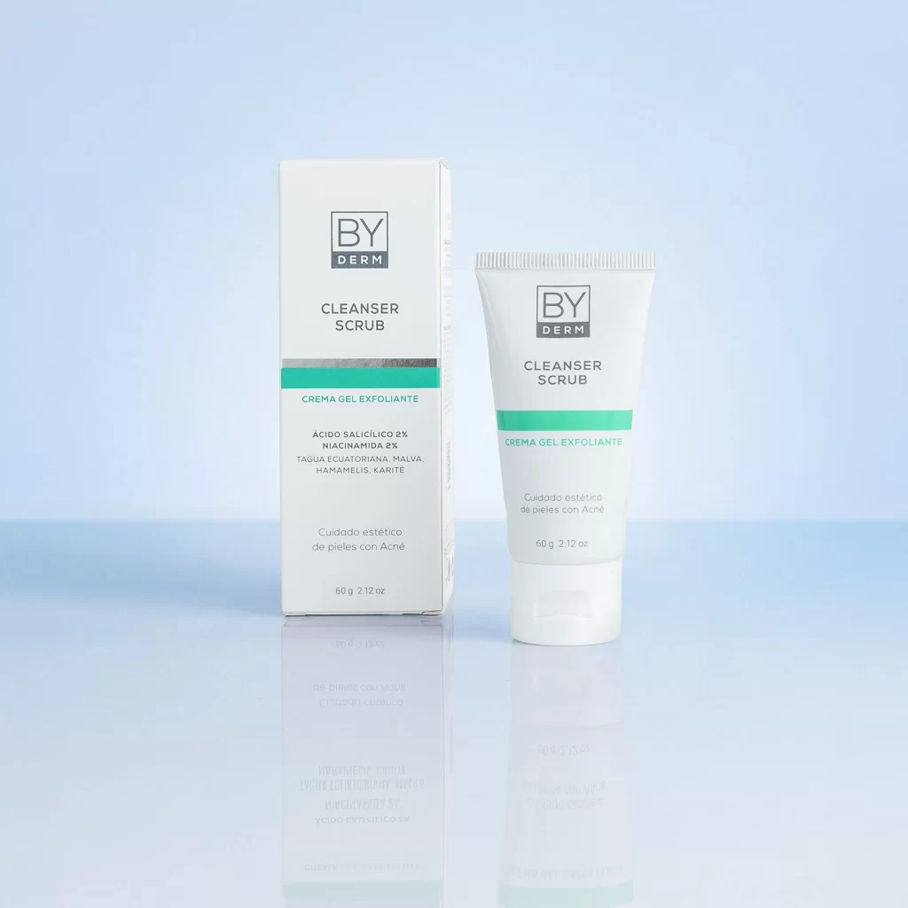 Cleanser Scrub