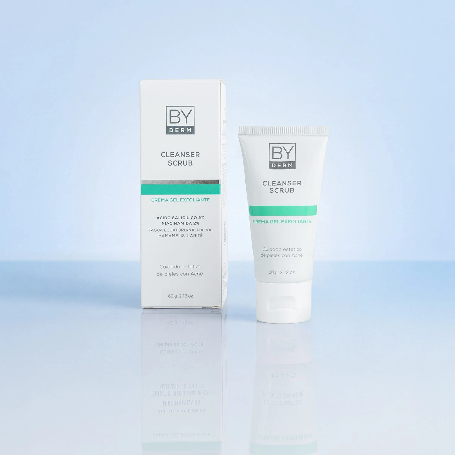 Cleanser Scrub