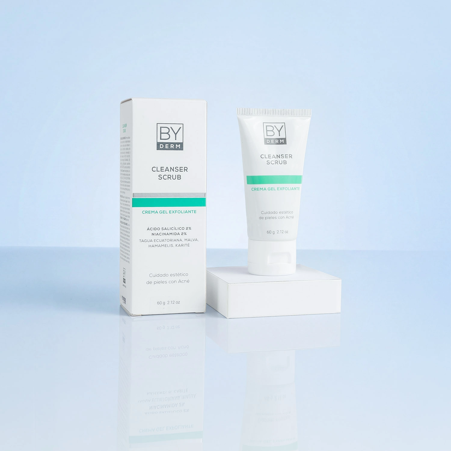 Cleanser Scrub