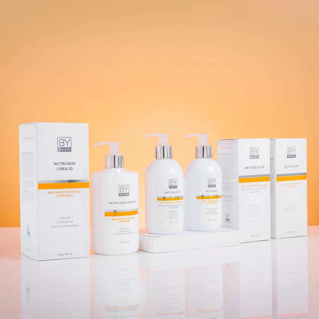 By Derm - Tratamientos corporales