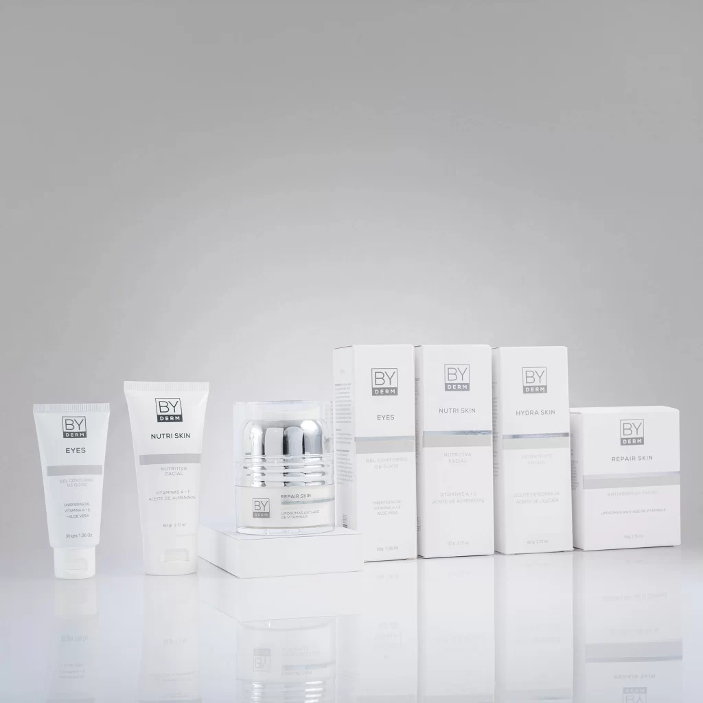 By Derm - Cuidado facial