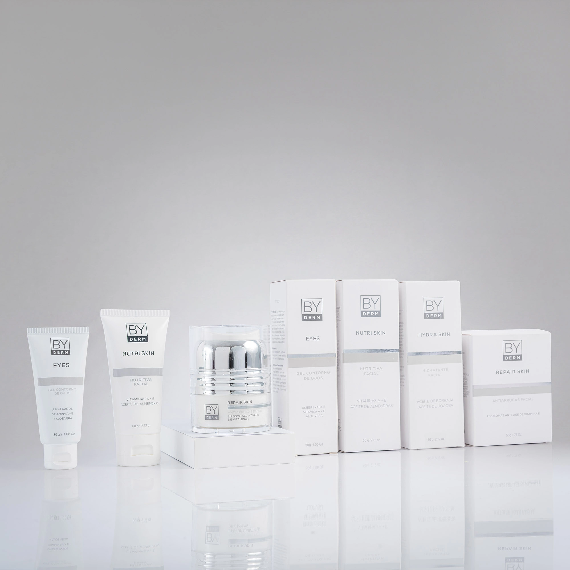 By Derm - Cuidado facial