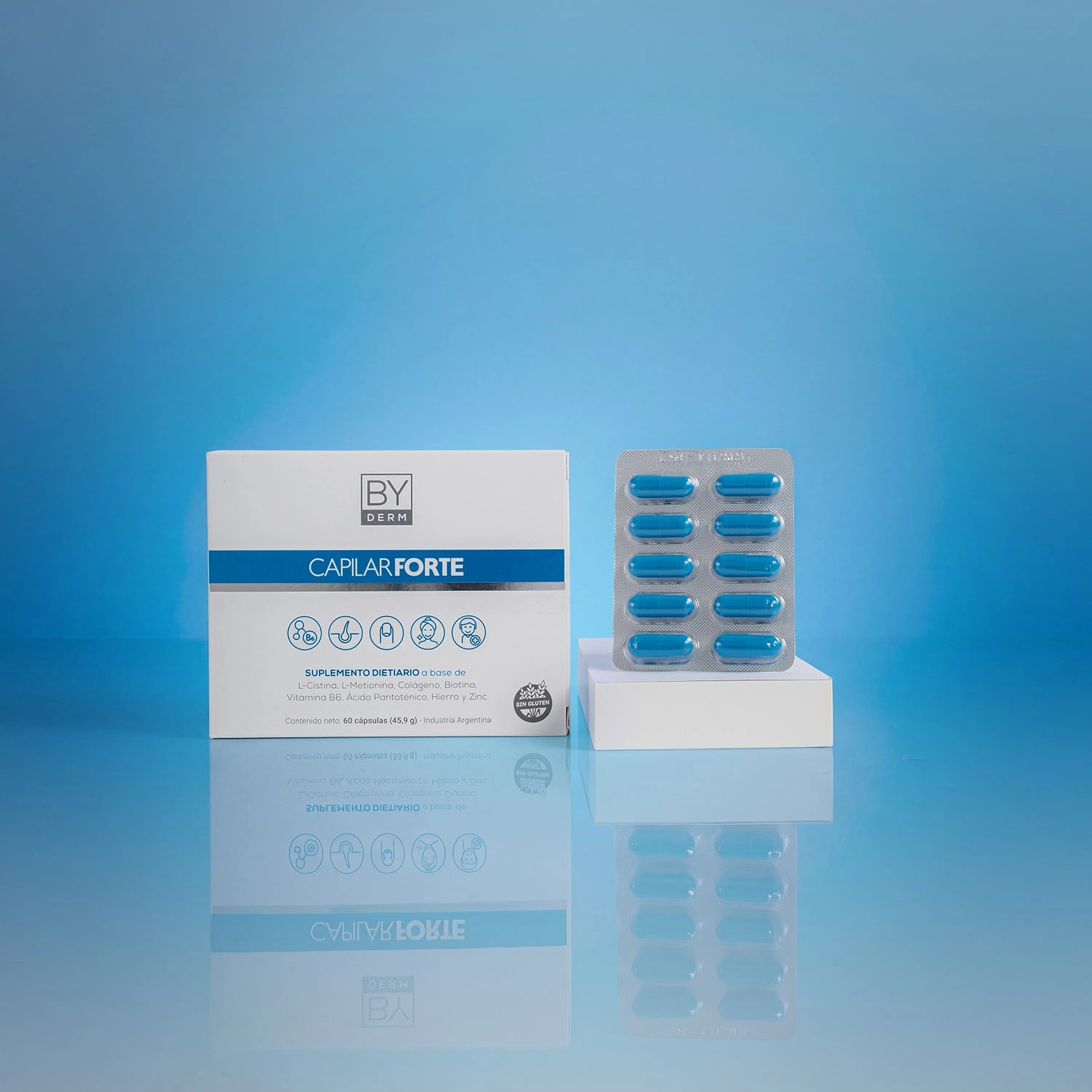 Capilar Forte