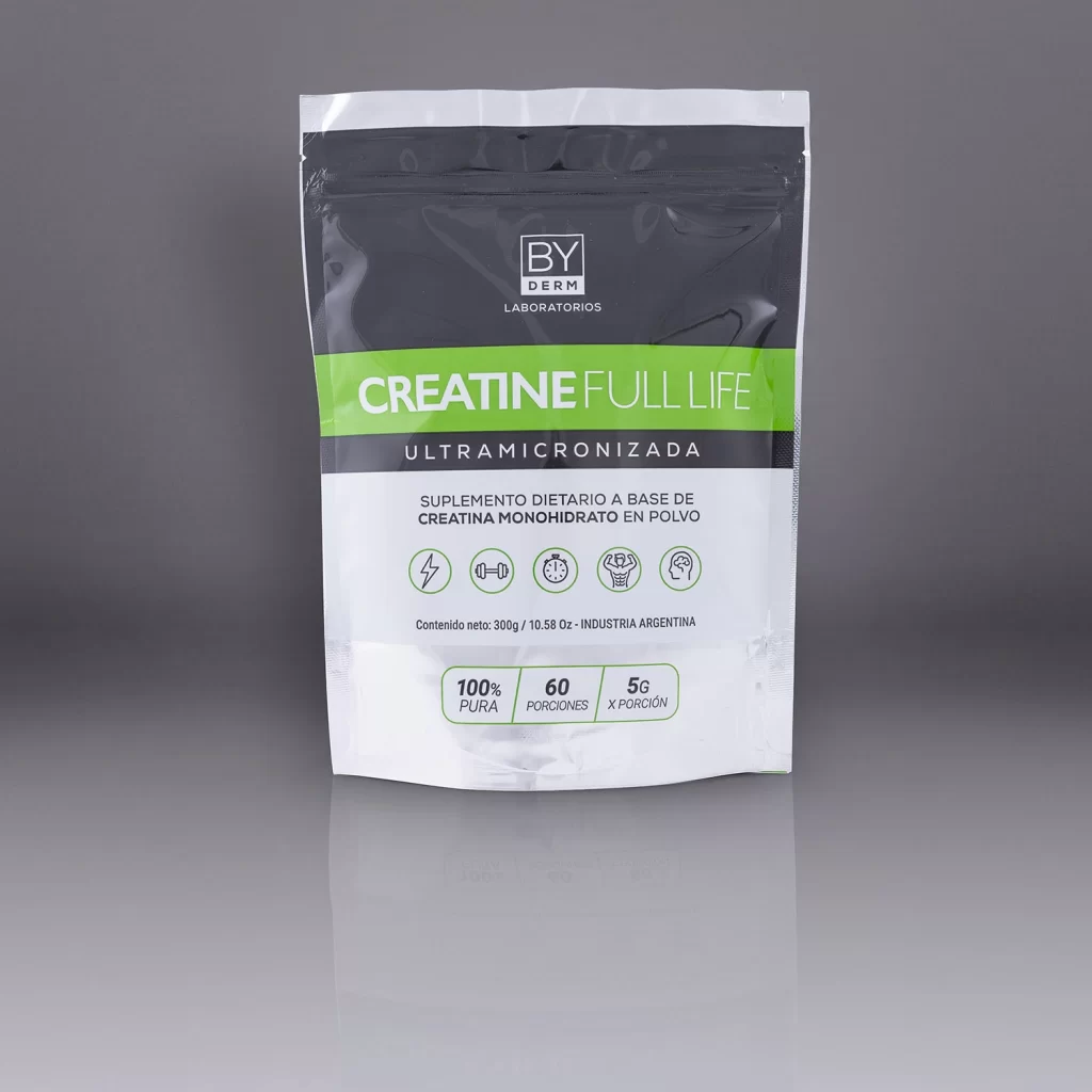 Creatine Full Life