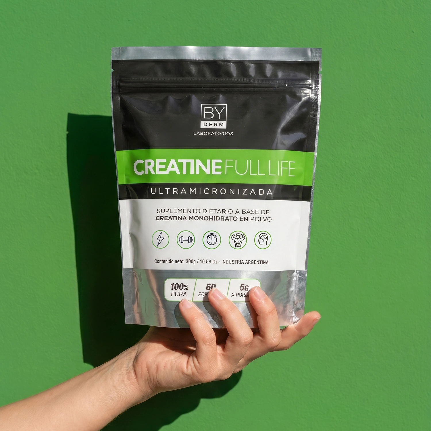 Creatine Full Life
