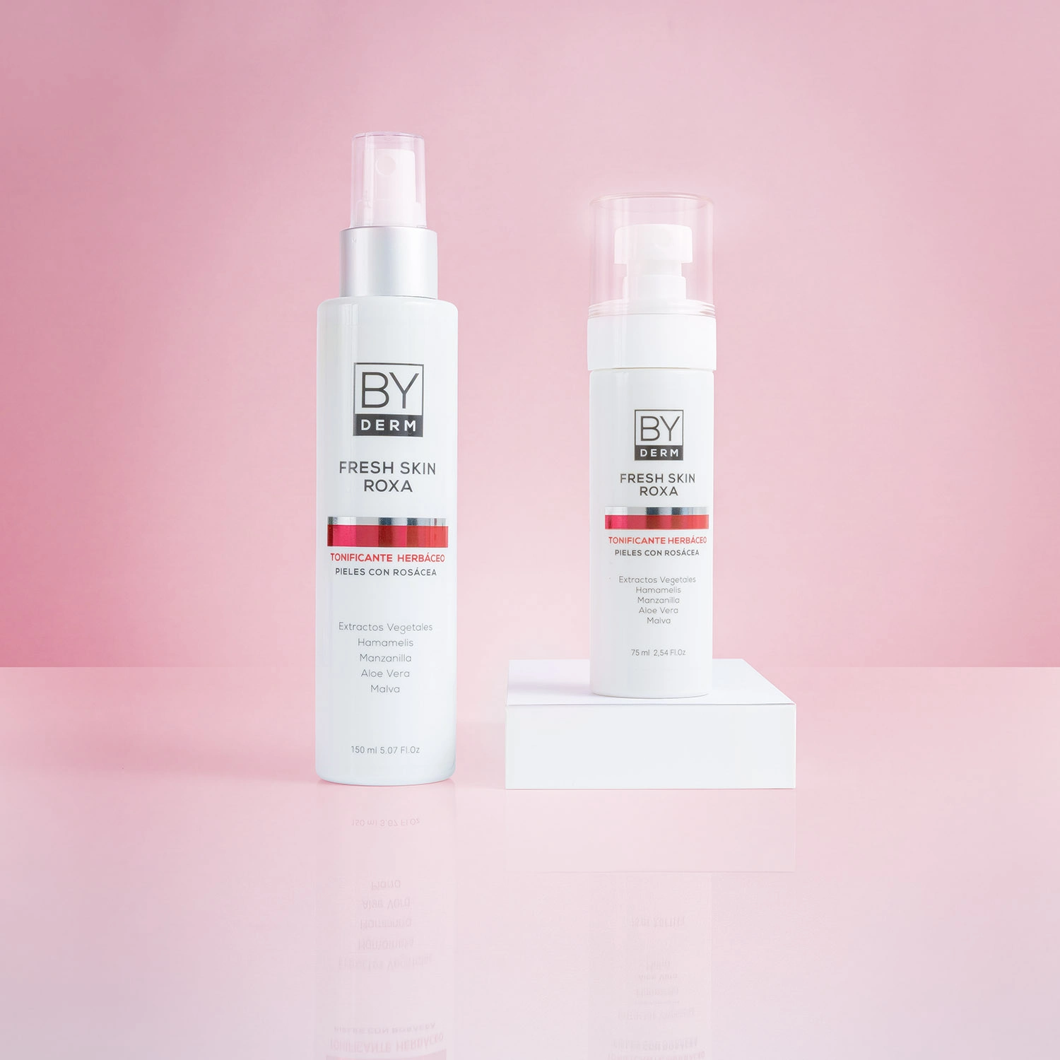 Fresh Skin Roxa