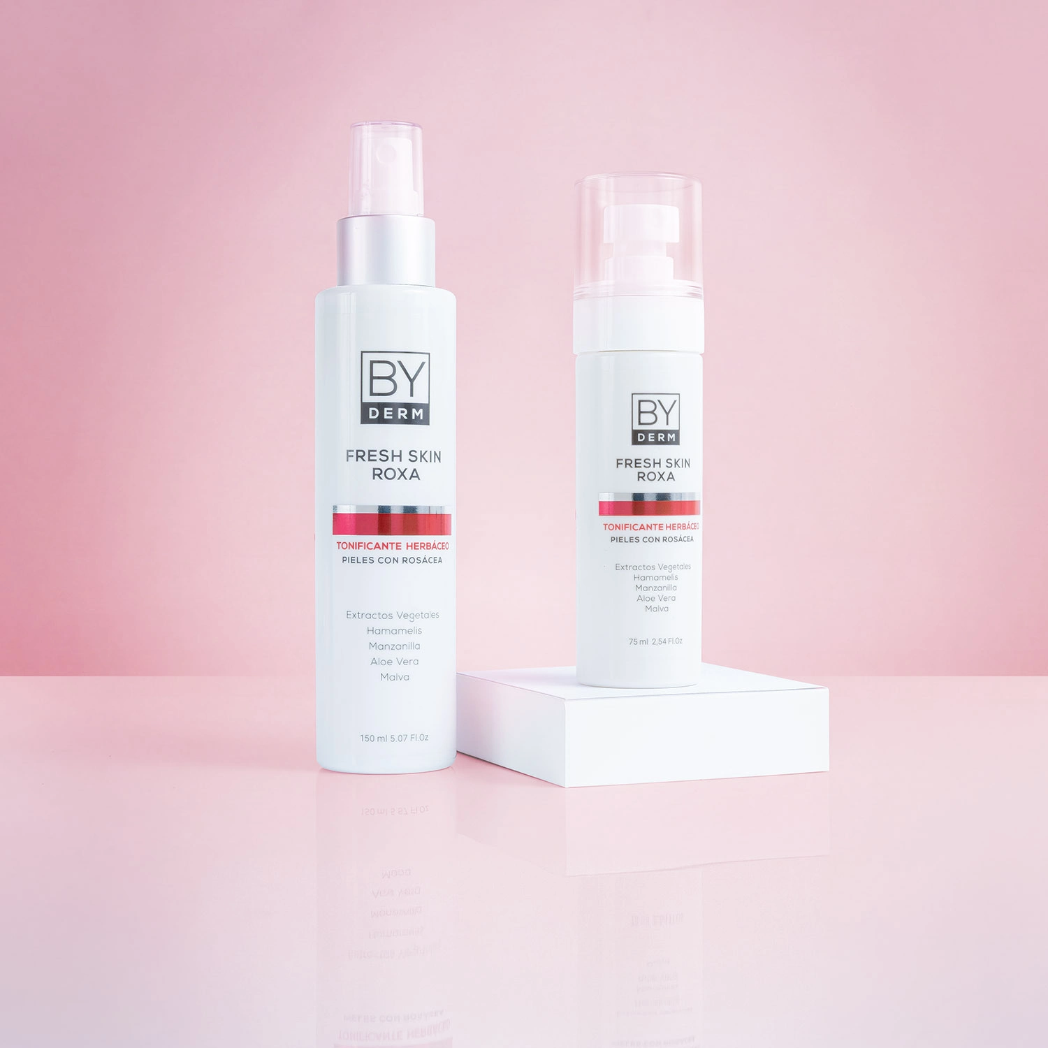 Fresh Skin Roxa