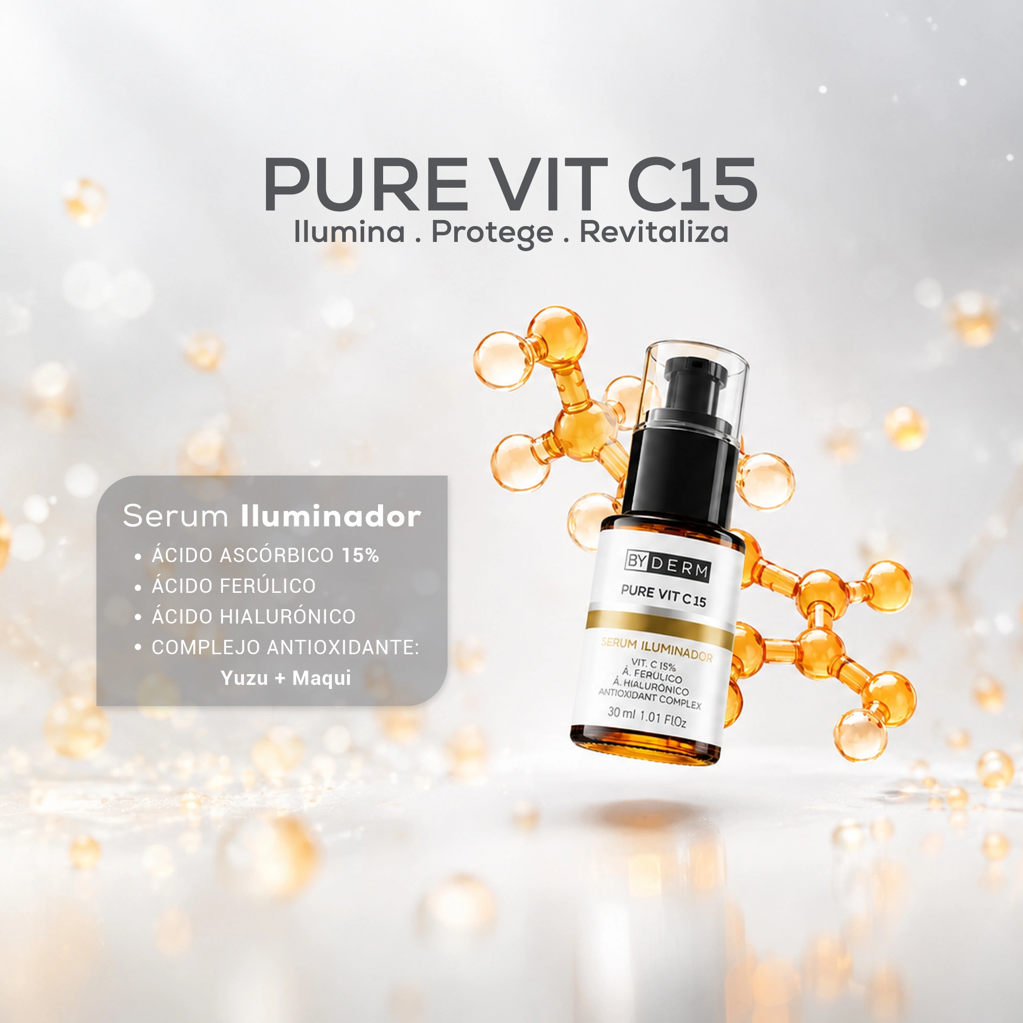Pure Vit C 15
